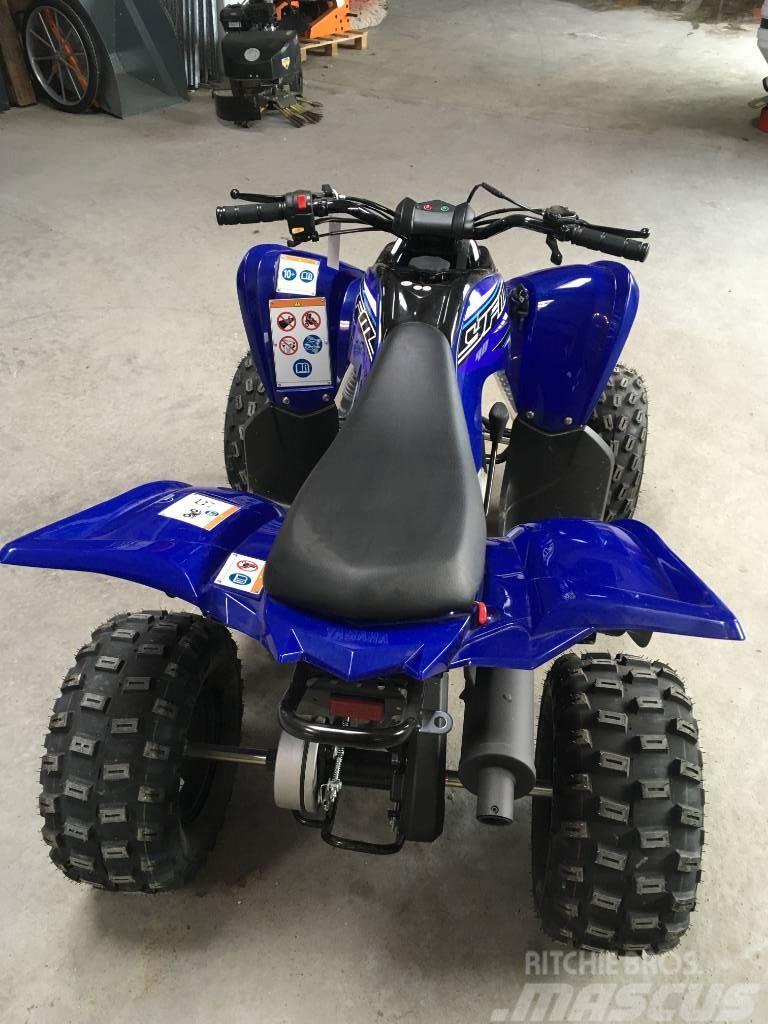 Yamaha YFM90R ATV ATV/Quad