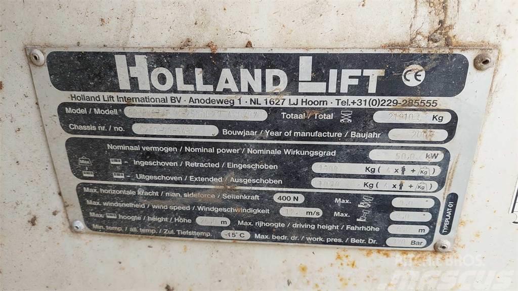 Holland Lift M250DL27G Scheren-Arbeitsbühnen