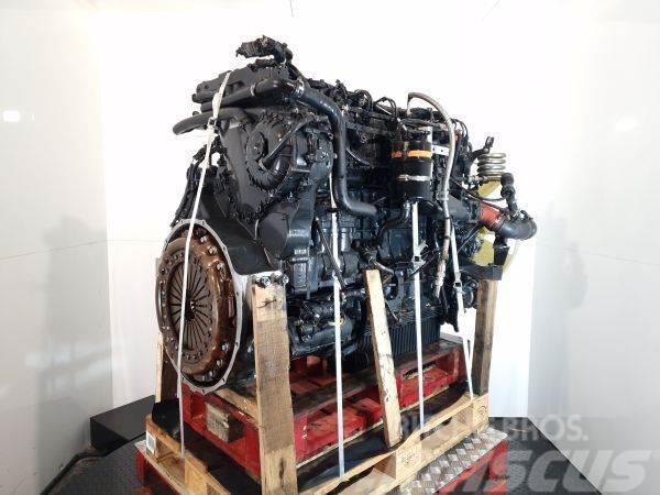 Iveco Cursor 11 E6 F3HFE601A-M011 Gas Engine Motoren