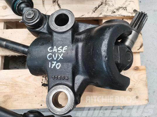 CASE CVX 11659 case axle Chassis