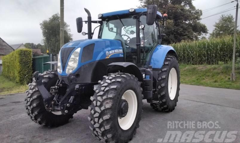 New Holland T 7.200 Traktoren