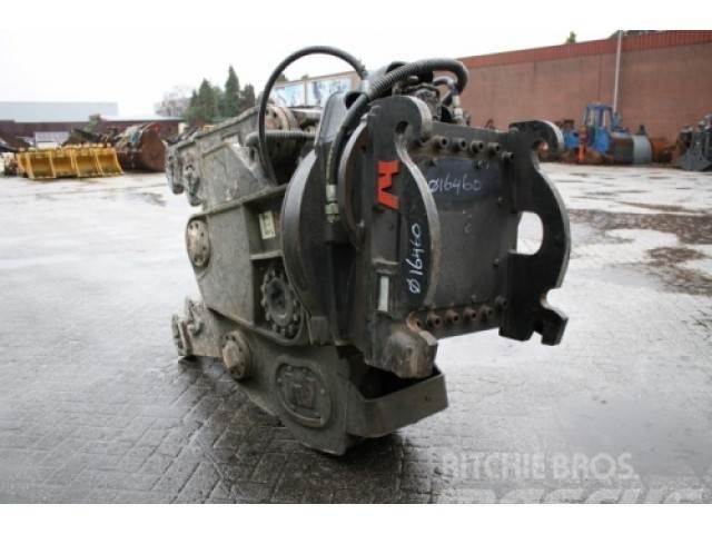 Verachtert Demolitionshear VTB30 / MP15 CR Pulverisierer