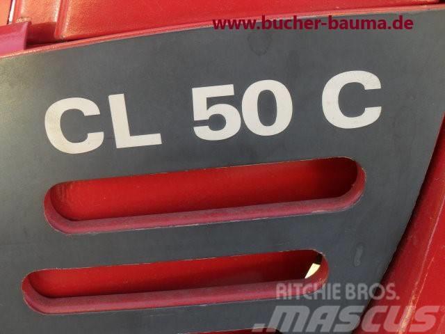Jungheinrich CL 50 C Gas Stapler