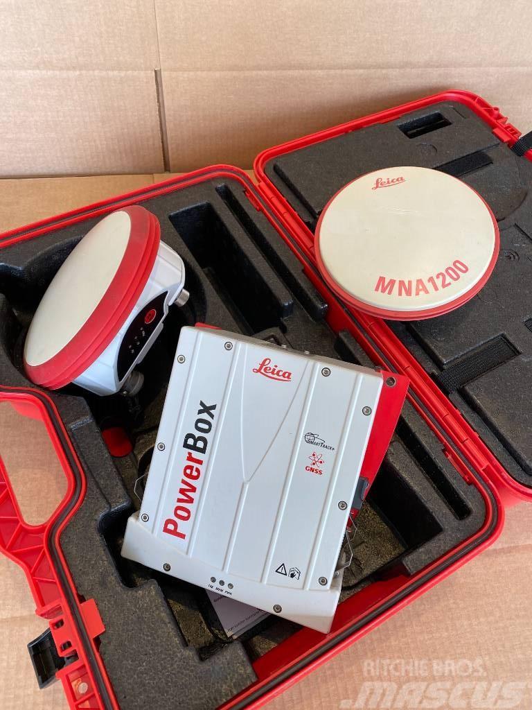 Leica Powerbox Instrumente, Mess- und Automatisierungsausrüstung