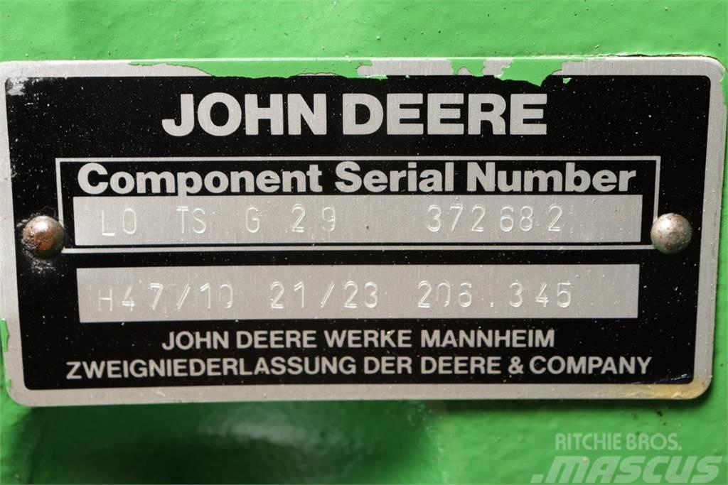 John Deere 3050 Rear Transmission Getriebe