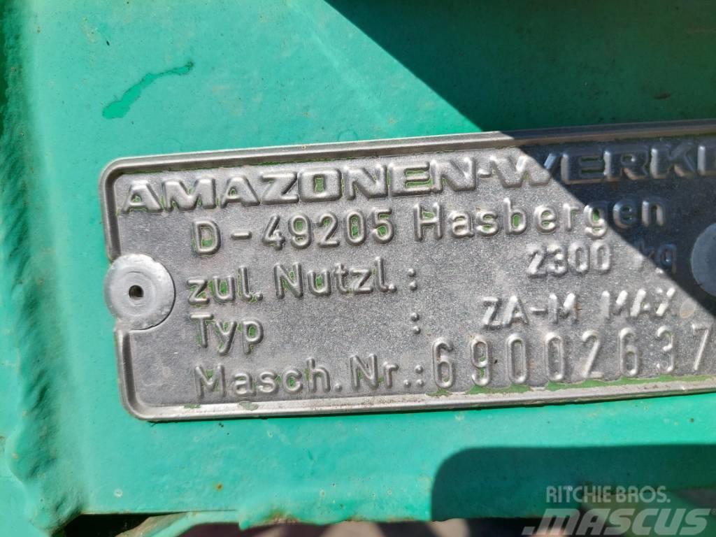 Amazone ZA-M Max Mineraldüngerstreuer