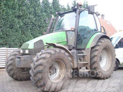 Deutz-Fahr Agrotron 115 Profiline Traktoren