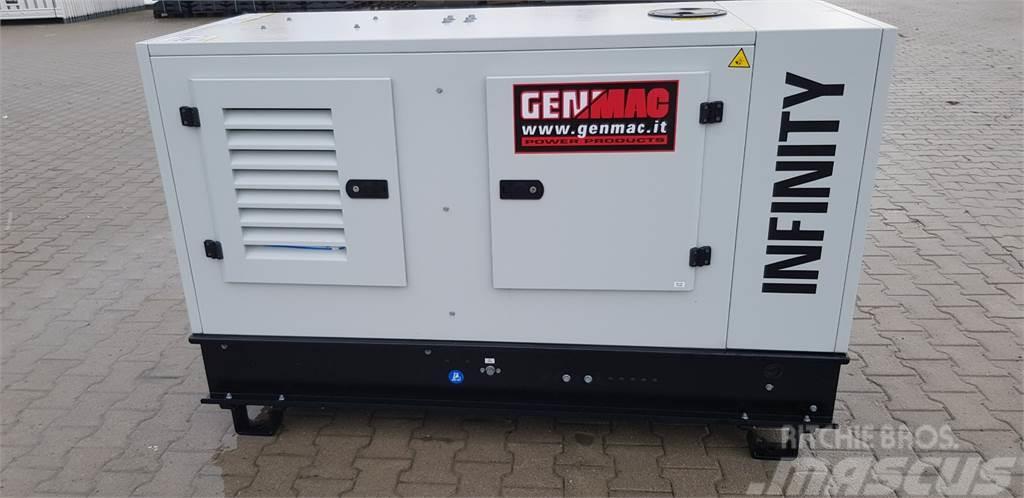  Generator Infinity G15PS STMF Andere Generatoren