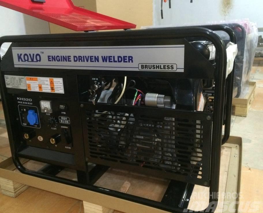  diesel welder EW320D POWERED BY KOHLER Schweissgeräte