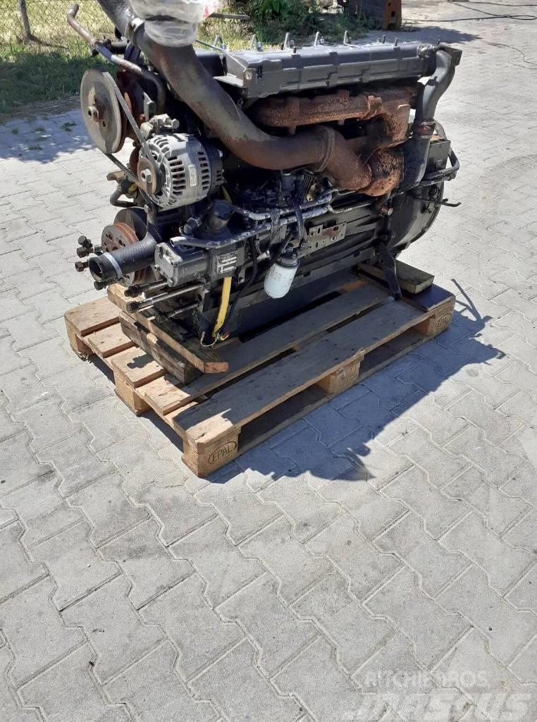 Fendt 515 C Motoren
