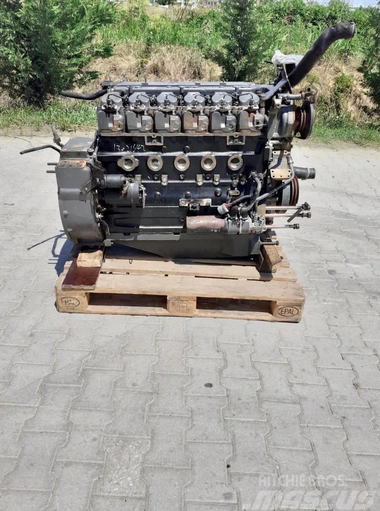Fendt 515 C Motoren