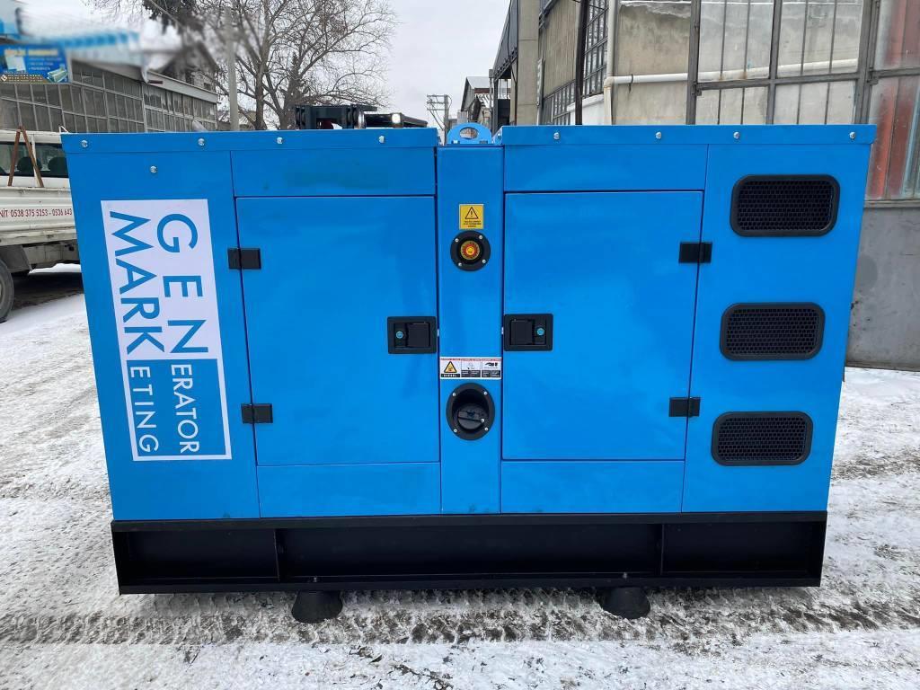  Genmark 60 кВт Diesel Generatoren