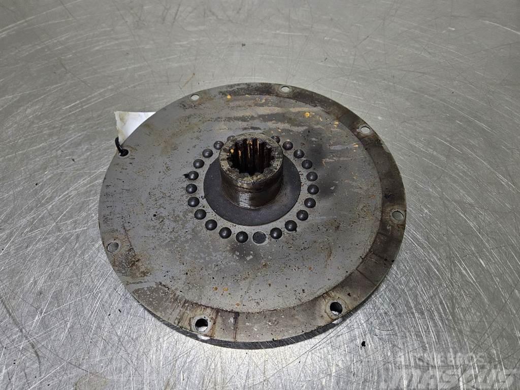 John Deere 4028082 - Pump drive plate/Flange couplings Motoren