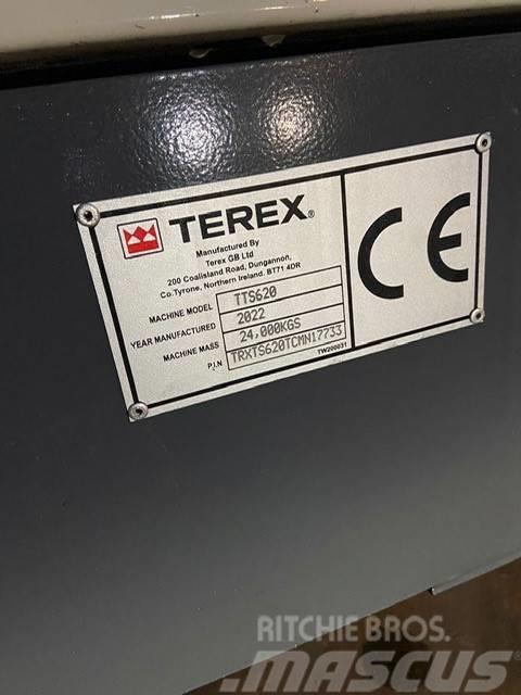 Terex Ecotec TTS 620T Trommeln