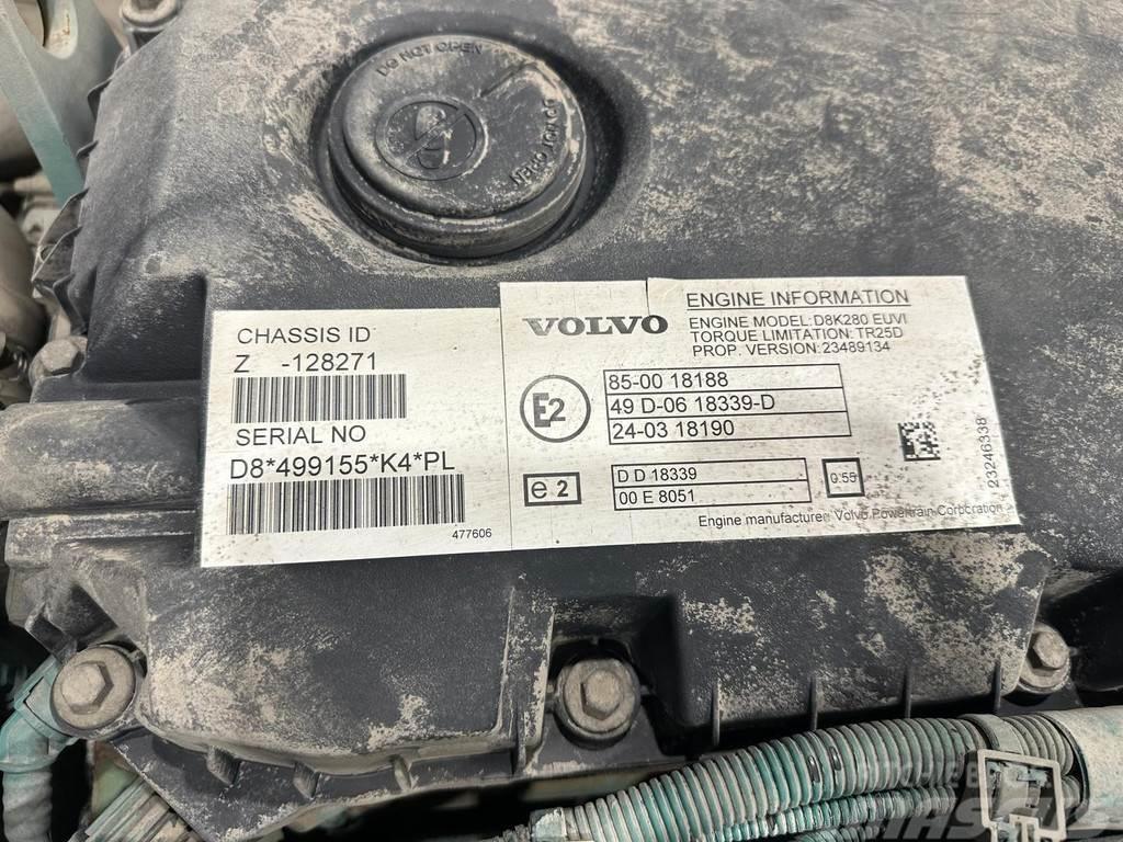 Volvo 6AS1000TO Getriebe
