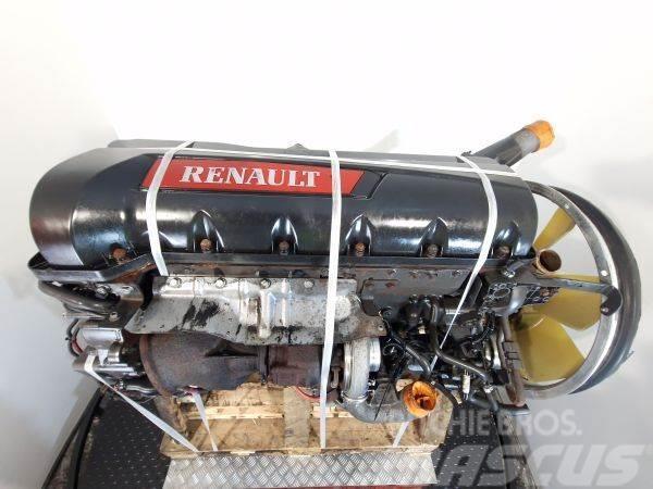 Renault DXI11430-EEV Motoren