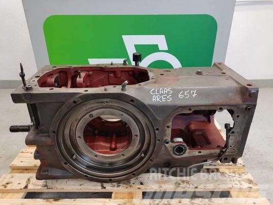 CLAAS Ares 657 differential case Chassis