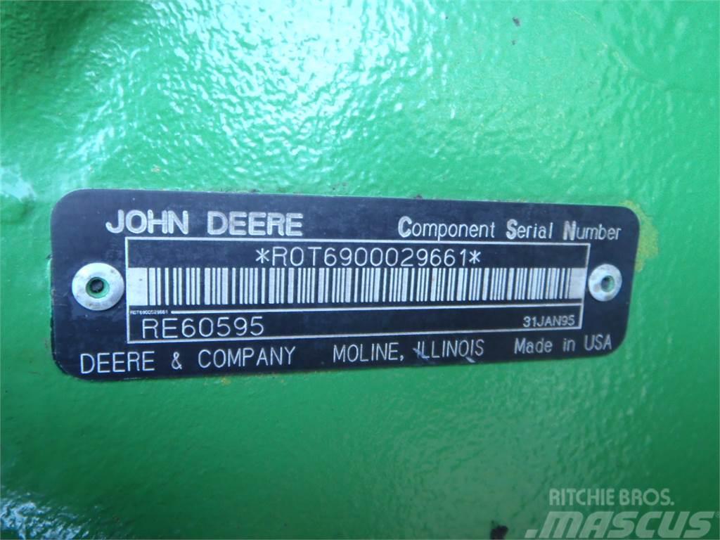 John Deere 6900 Rear Transmission Getriebe
