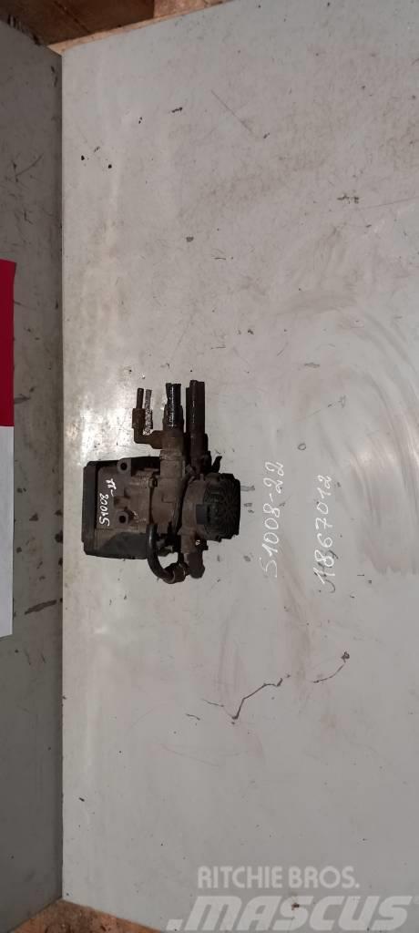 Scania EBS valve 1867012 Getriebe