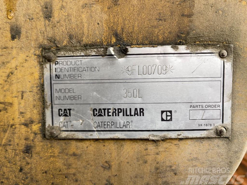 CAT 350 L Raupenbagger