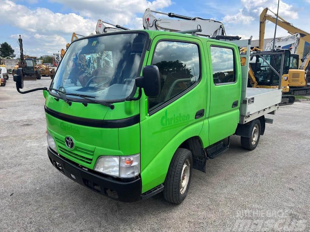 Toyota Dyna 100 3.0 Andere Transporter