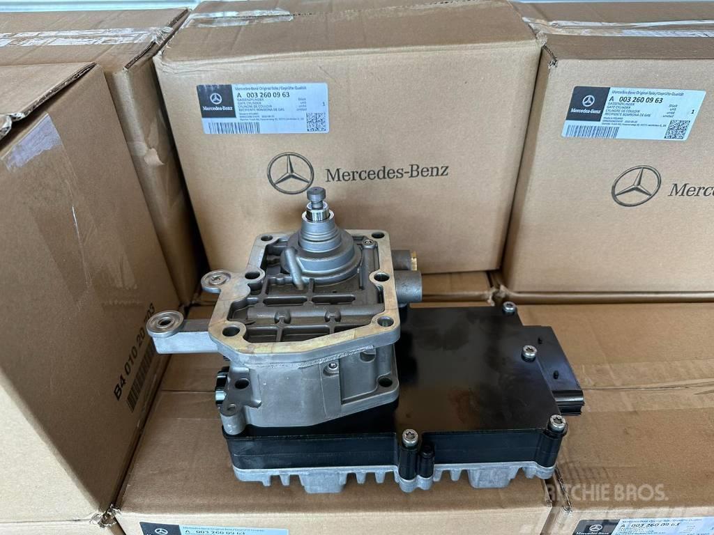 Mercedes-Benz GM module A 003.260.0963 Andere Zubehörteile