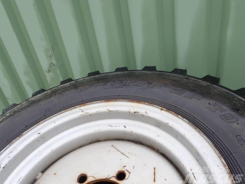 Dunlop Ersatzrad 335/80R20 Reifen
