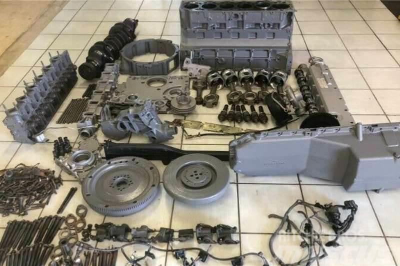 Deutz BF6M 1013 F Engine Parts Andere Fahrzeuge
