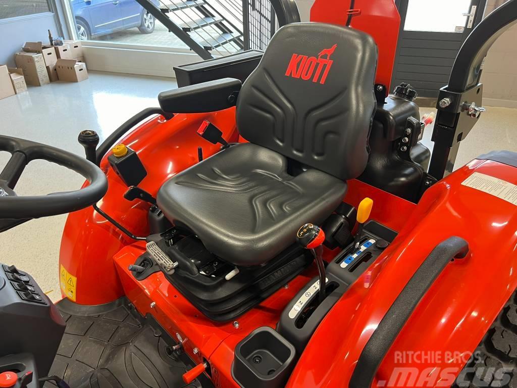 Kioti CK 4030 H Compact trekker Kleintraktoren