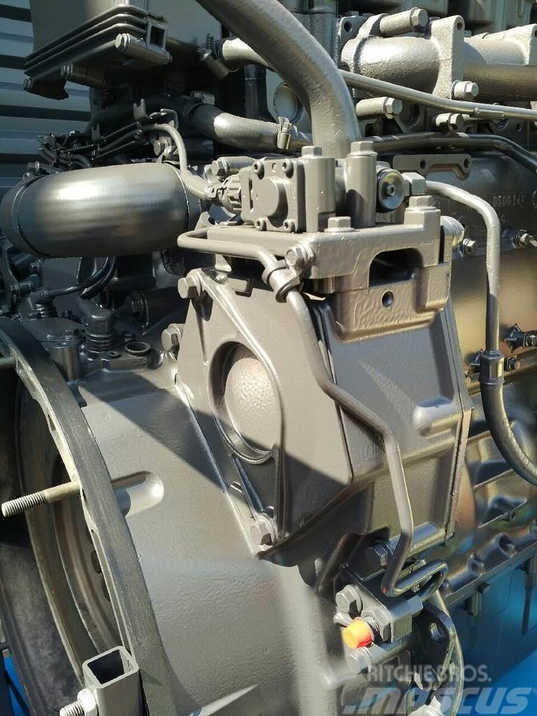 DAF PX5-139 190 hp Motoren