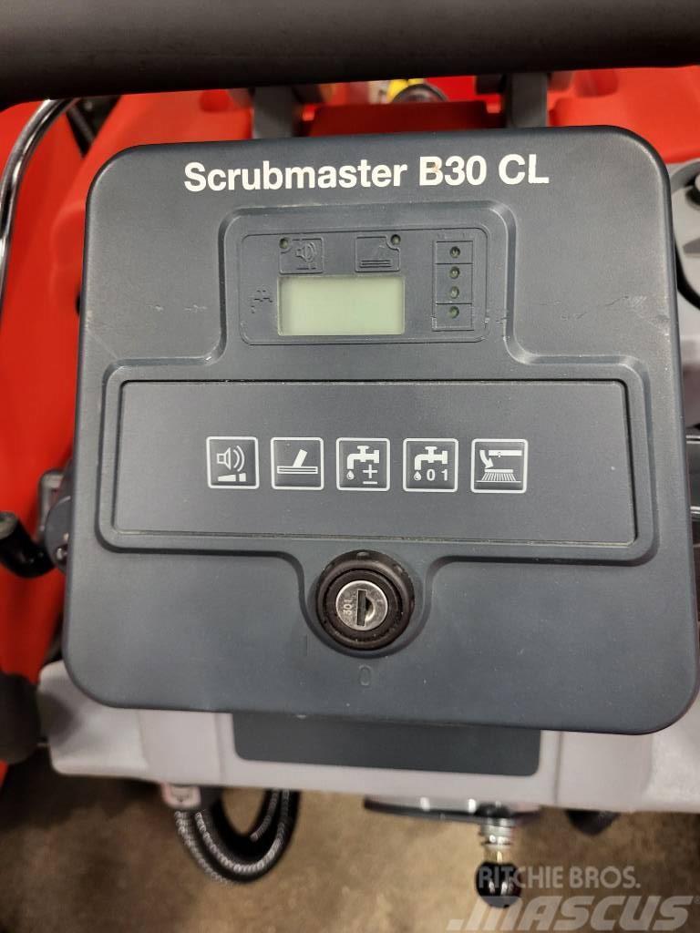 Hako Scrubmaster B30CL Kombi-Wischschrubber
