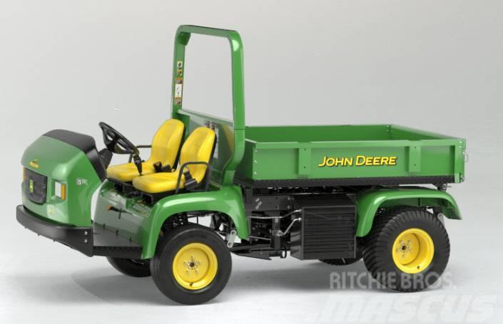 John Deere ProGator 2020 Arbeitsfahrzeuge