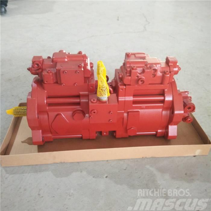 Doosan SL220LC-V Hydraulic Pump 2401-9225C Getriebe