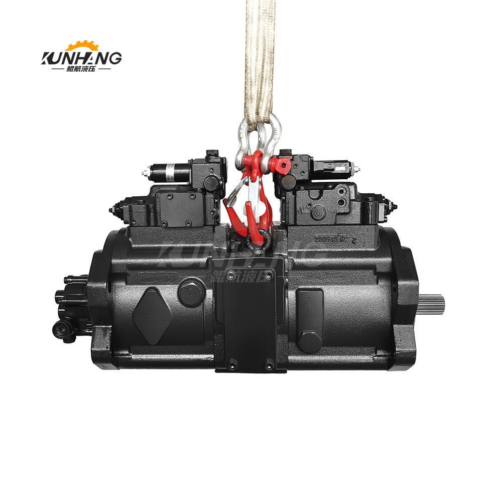 Kobelco SK330LC SK330LC-6E Hydraulic Pump LC10V00005F4 Getriebe