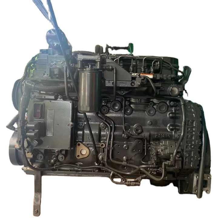 Komatsu New Original Brand Engine PC200-8 SAA6d107 Diesel Generatoren