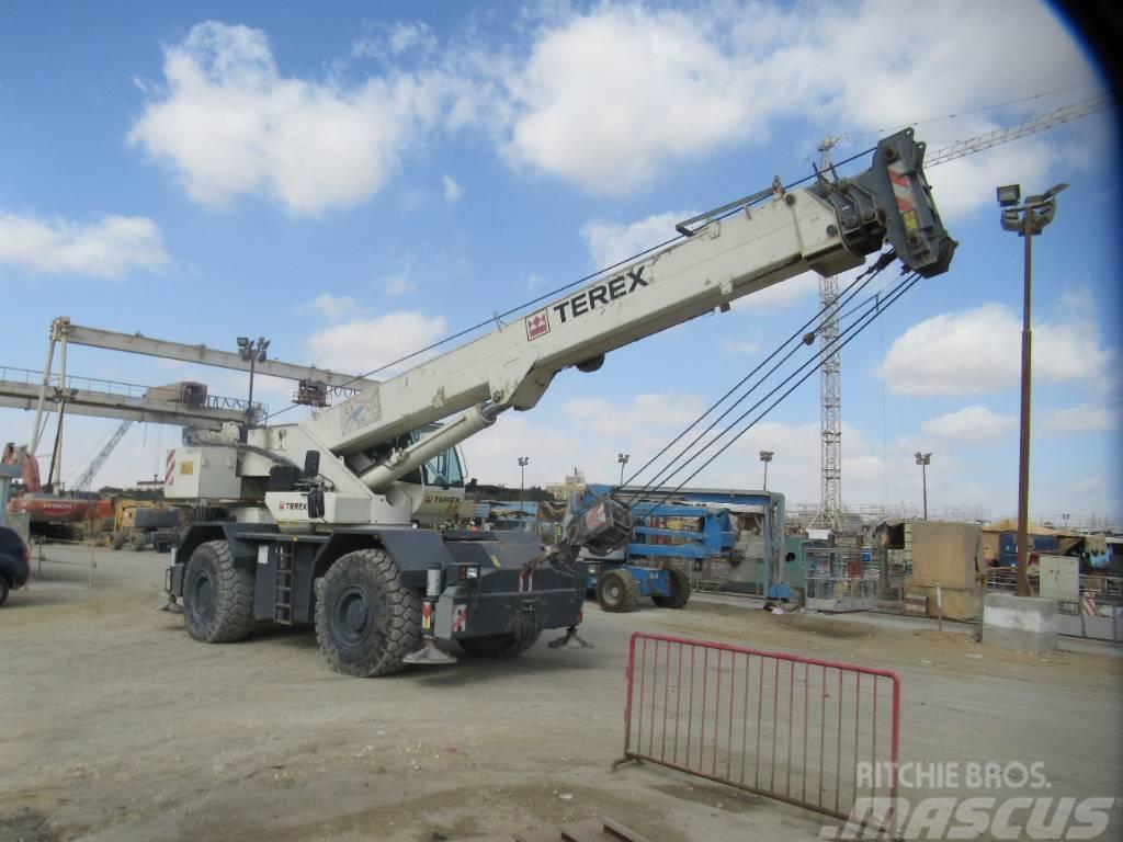 Terex mobile crane A600-1 All-Terrain-Krane