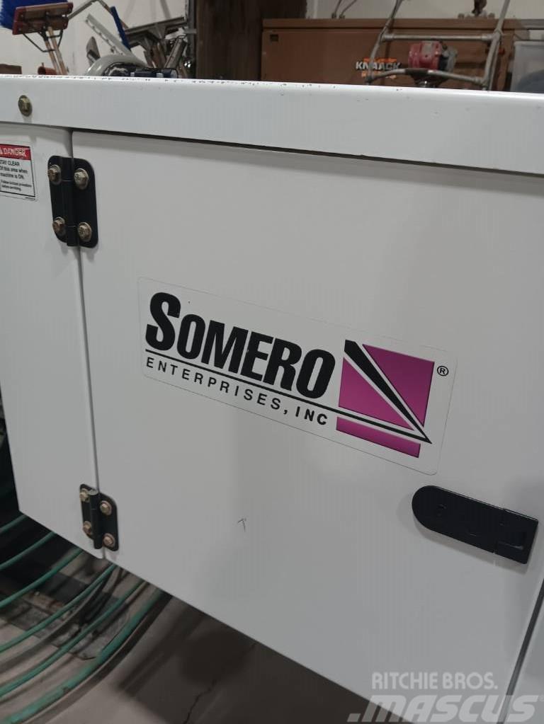 Somero SRS-4 Betonverteiler