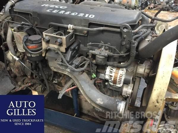 Iveco Cursor 10 / F3AE3681/ Euro5 LKW Motor Motoren