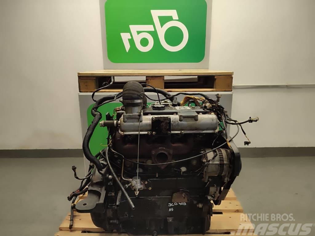 Perkins AS50693 engine Motoren