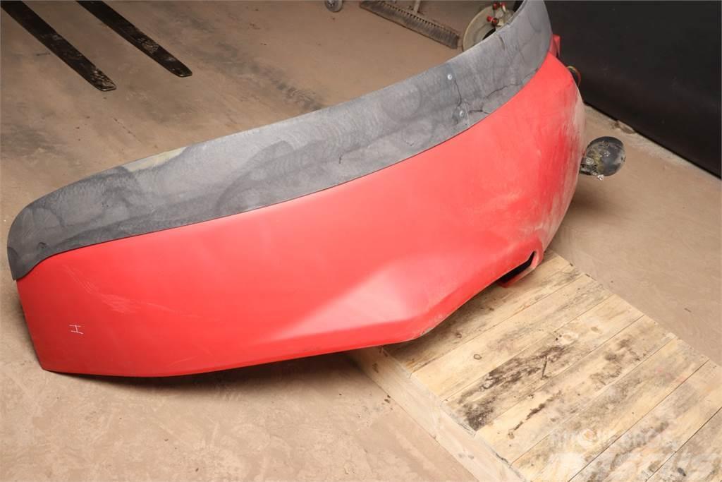 McCormick TTX230 Rear Fender Chassis