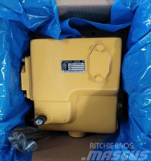 Shantui SD22 control valve 154-15-35000 Getriebe