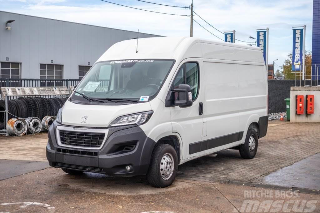 Peugeot Boxer 2.2 HDI Andere Transporter