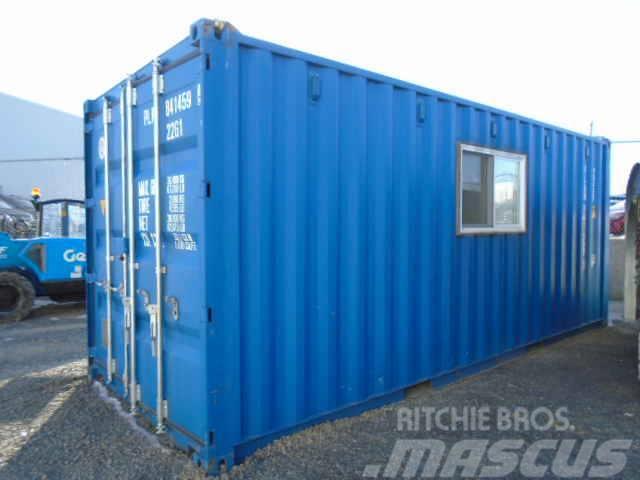  RX2110148 20' Palettencontainer