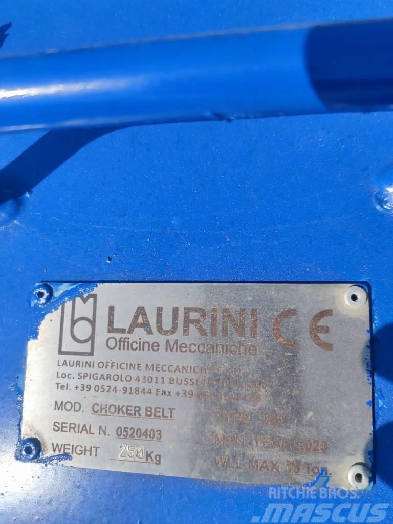  LAURINI CHOKER BELT 72" Pipeline Ausrüstung