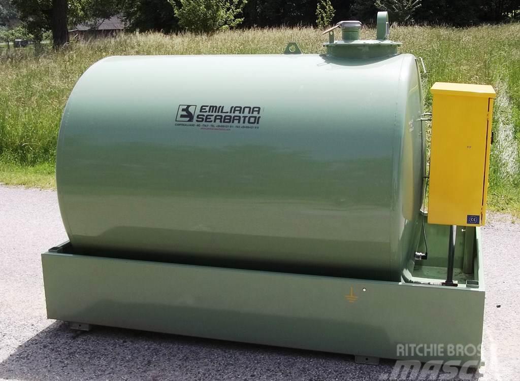Emiliana Serbatoi TF3 Dieseltank Andere