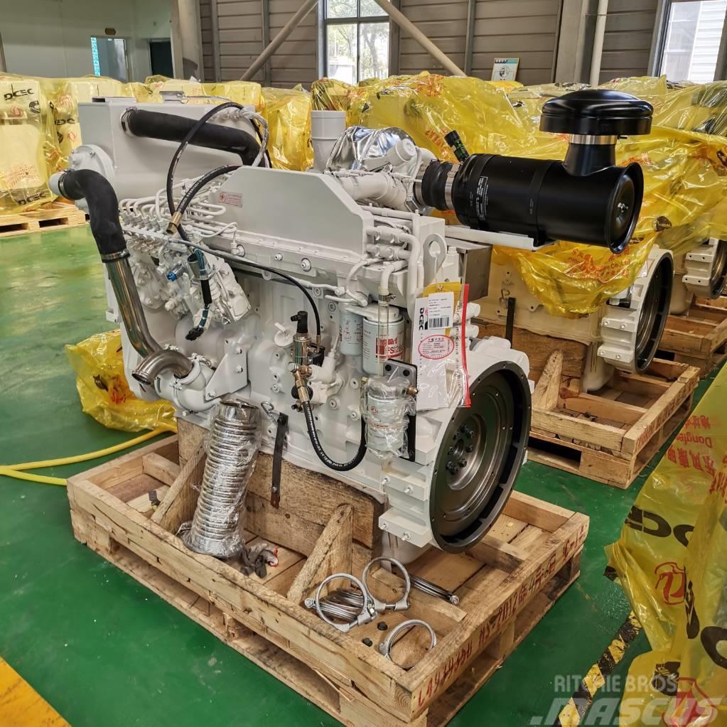 Cummins 6CTA8.3-M220 Diesel Engine for Marine Schiffsmotoren