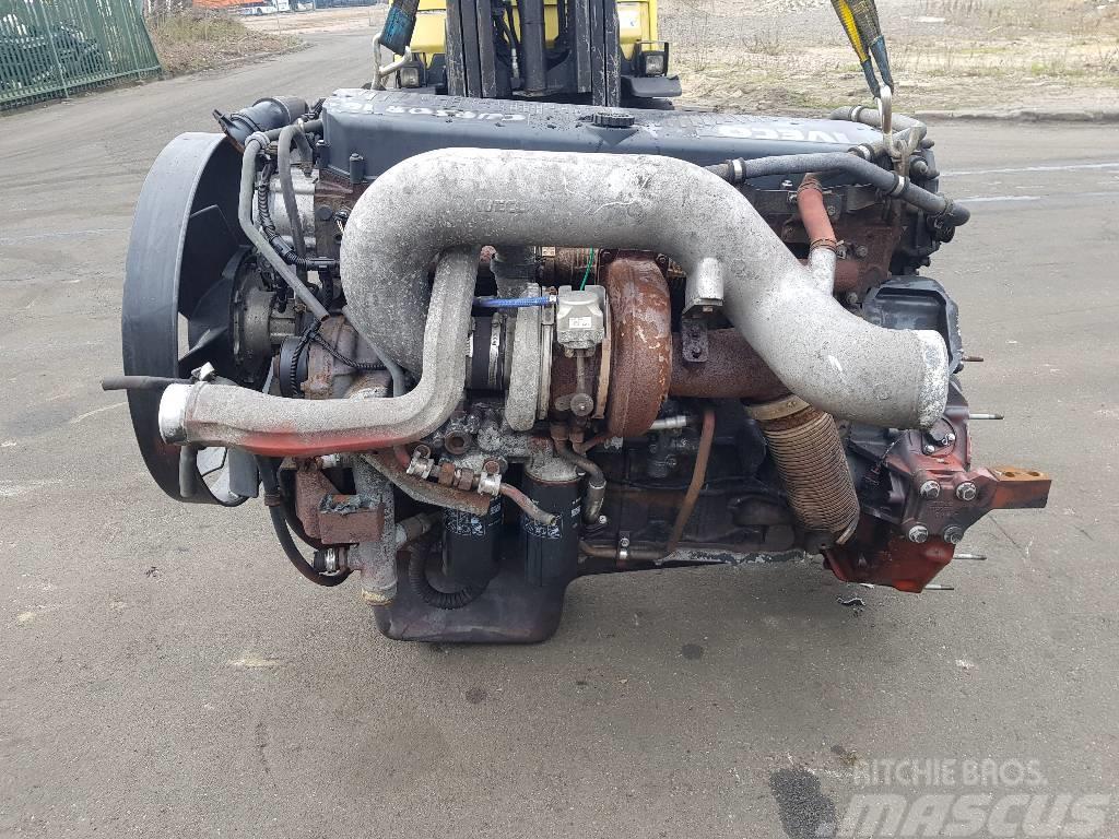 Iveco Cursor 10 F3BE06810 Motoren