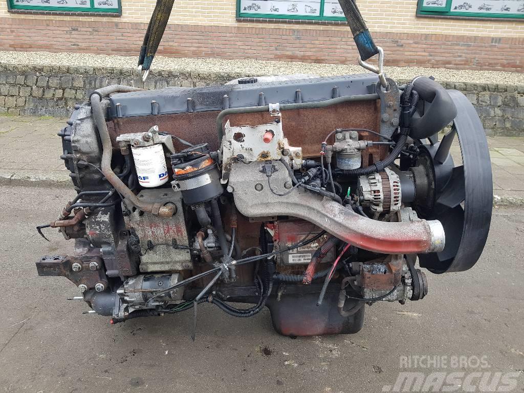 Iveco Cursor 10 F3BE06810 Motoren
