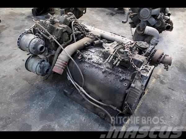 Mercedes-Benz OM447LA Motoren