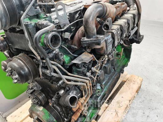 John Deere 6155R engine Motoren
